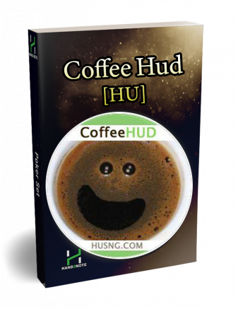 CoffeeHUD HUSNG